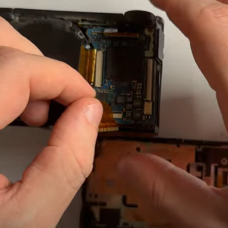 Ремонт Цифровой фотоаппарат